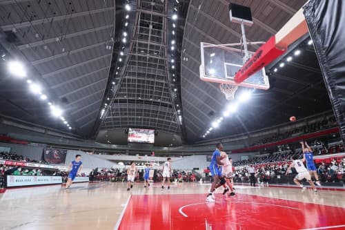 ［男子決勝］福岡大学附属大濠vs帝京長岡17