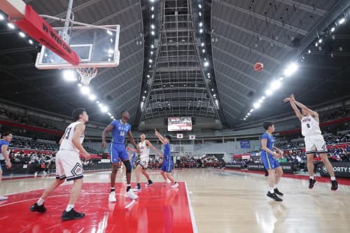 ［男子決勝］福岡大学附属大濠vs帝京長岡19