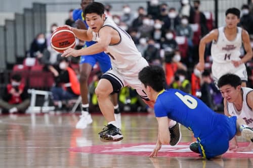 ［男子決勝］福岡大学附属大濠vs帝京長岡23