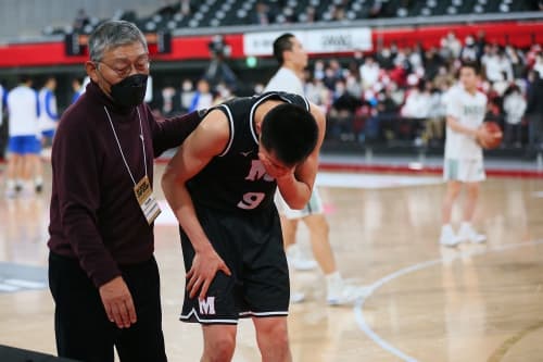 ［男子準決勝］福岡大学附属大濠vs仙台大学附属明成2