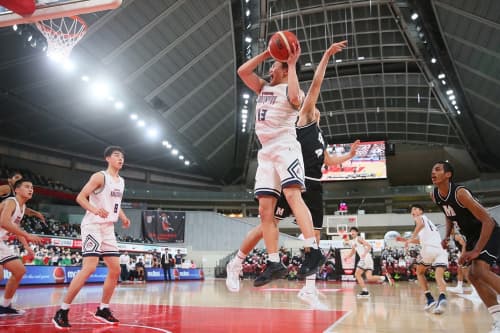 ［男子準決勝］福岡大学附属大濠vs仙台大学附属明成4